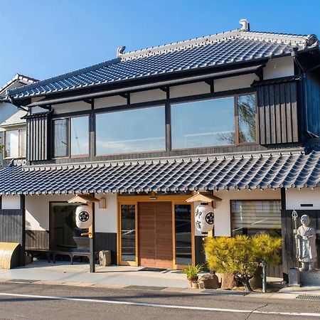 Takayanagi Ryokan - Vacation Stay 88528V Takamatsu Exterior foto
