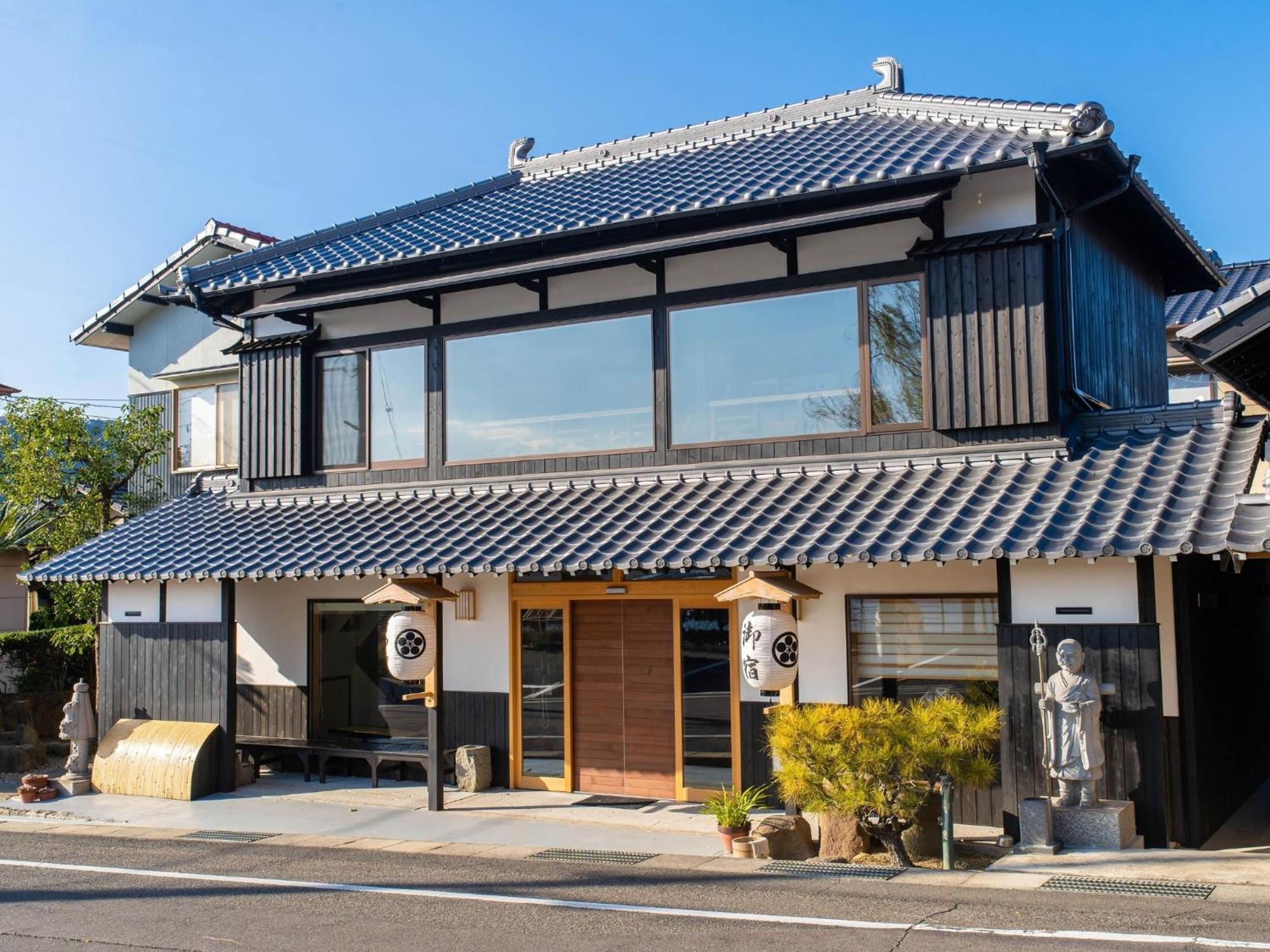 Takayanagi Ryokan - Vacation Stay 88528V Takamatsu Exterior foto