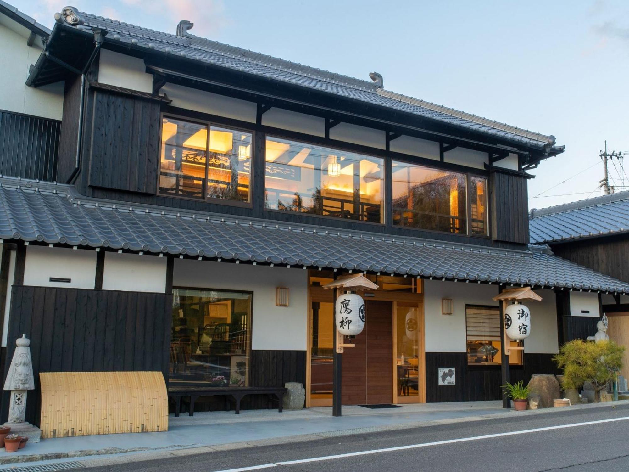 Takayanagi Ryokan - Vacation Stay 88528V Takamatsu Exterior foto