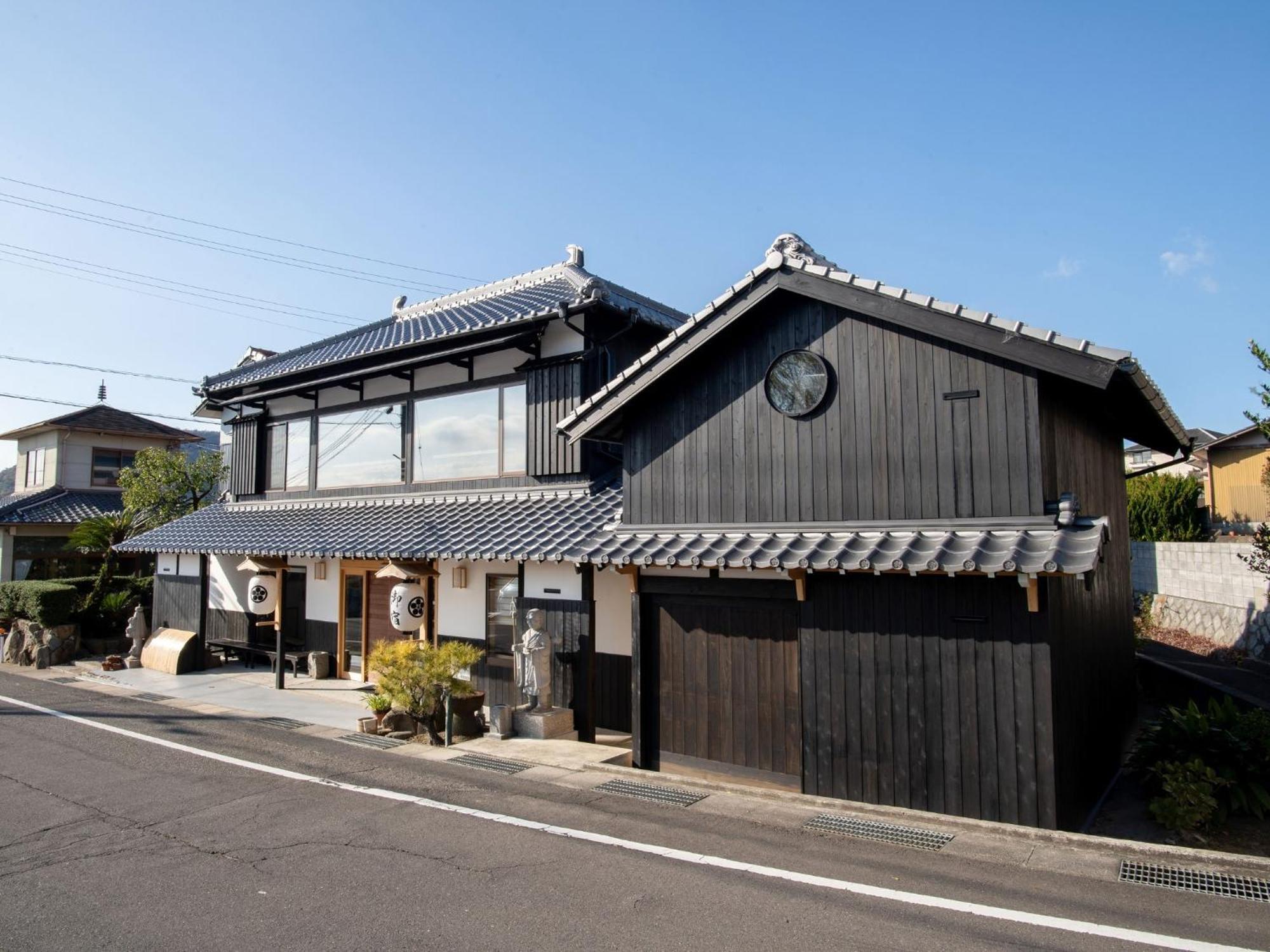 Takayanagi Ryokan - Vacation Stay 88528V Takamatsu Exterior foto